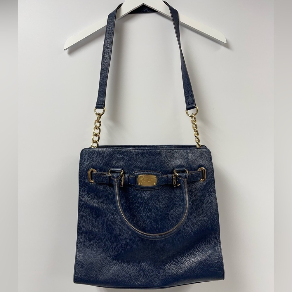 Michael Kors Hamilton Bag - Picture 1 of 9